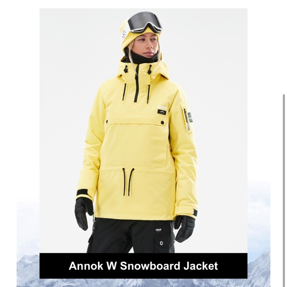 DOPE Jackets & Coats Dope Snow Jacket Poshmark